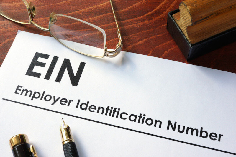 EIN Registration