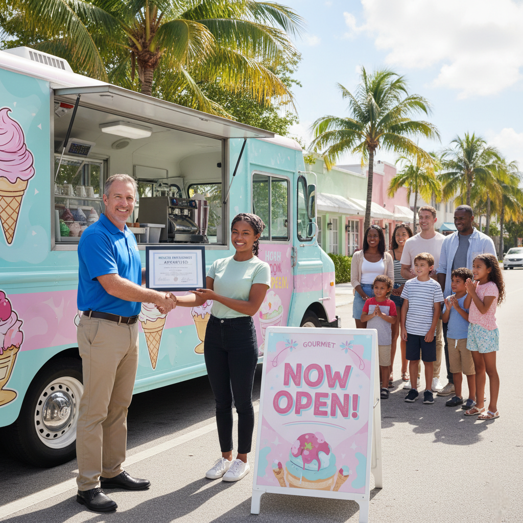 Food business in Florida